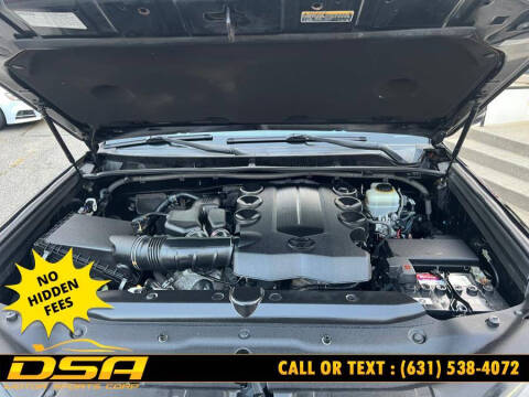 2017 Toyota 4Runner Limited