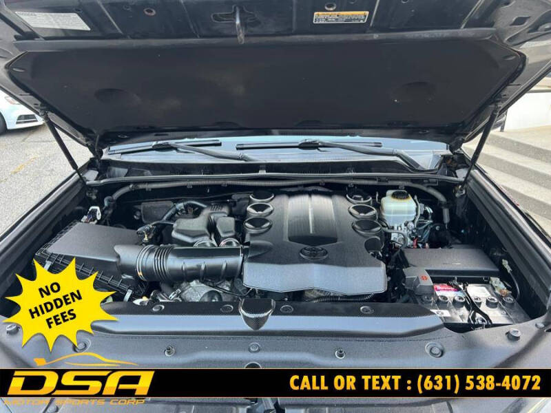 2017 Toyota 4Runner Limited