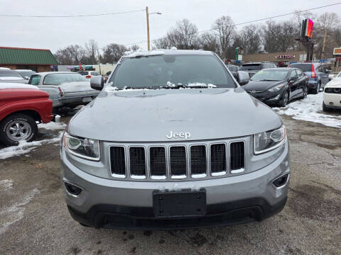 2014 Jeep Grand Cherokee Laredo
