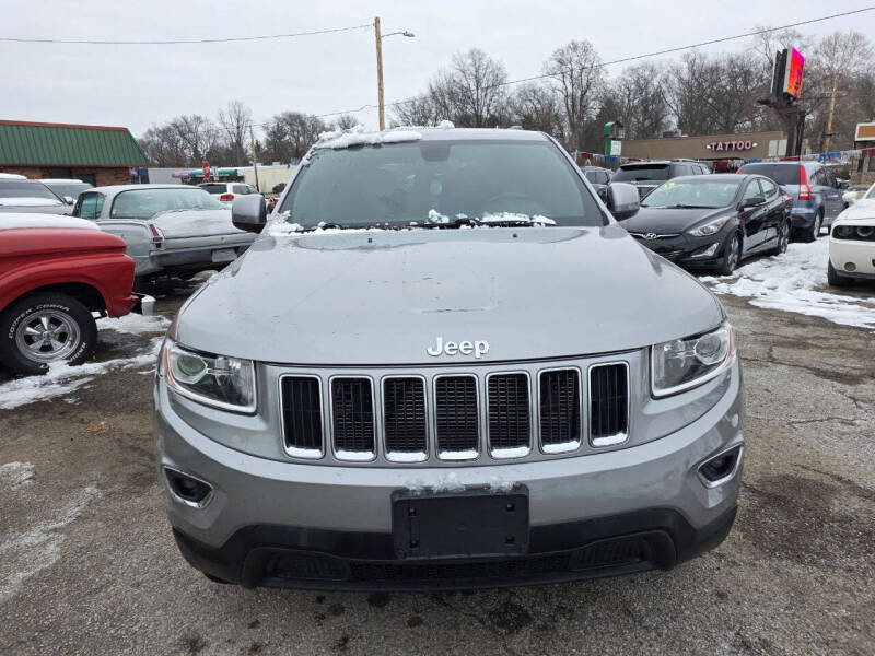 2014 Jeep Grand Cherokee Laredo