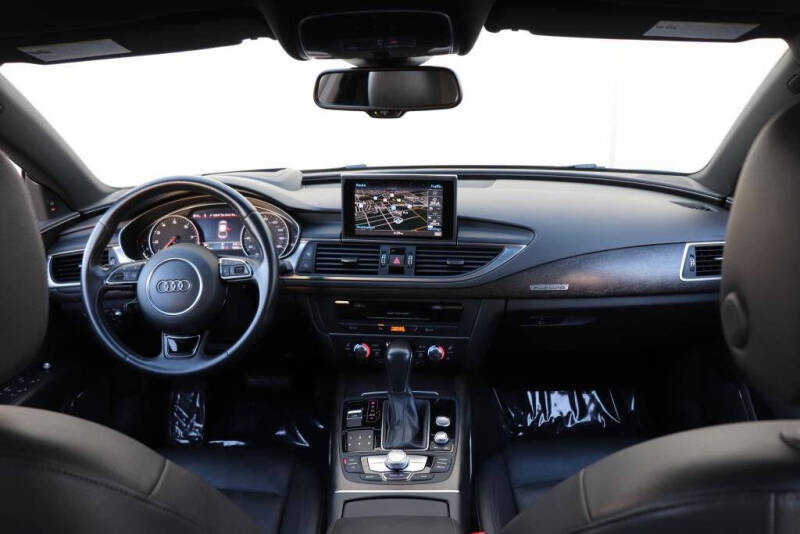 2017 Audi A7 3.0T quattro Prestige