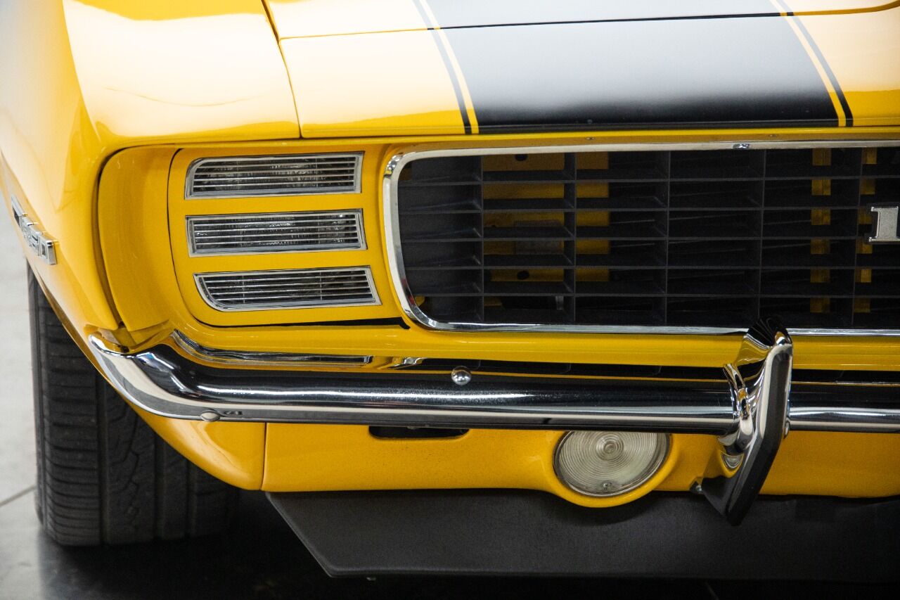 1969 Chevrolet Camaro 57