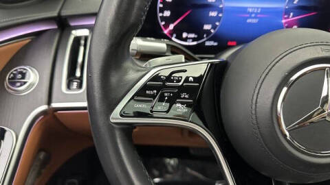 2021 Mercedes-Benz S-Class S 580 4MATIC