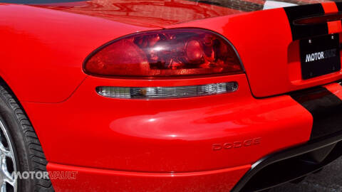 2006 Dodge Viper SRT-10