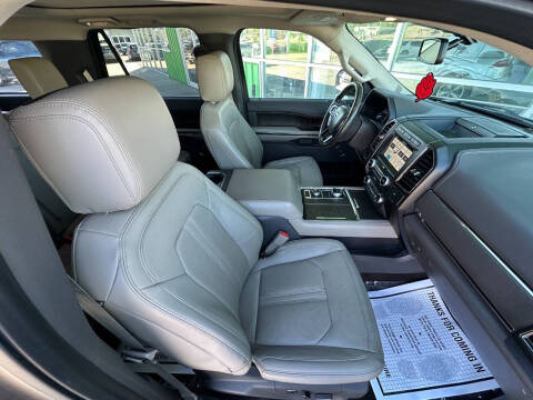 2019 Ford Expedition Limited