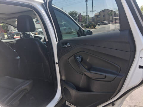 2016 Ford Escape Titanium