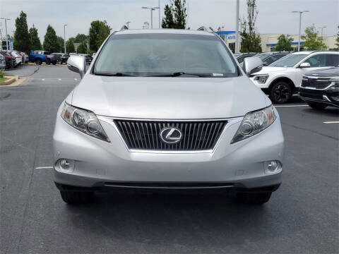 2011 Lexus RX 350 for sale at Lou Sobh Kia in Cumming GA