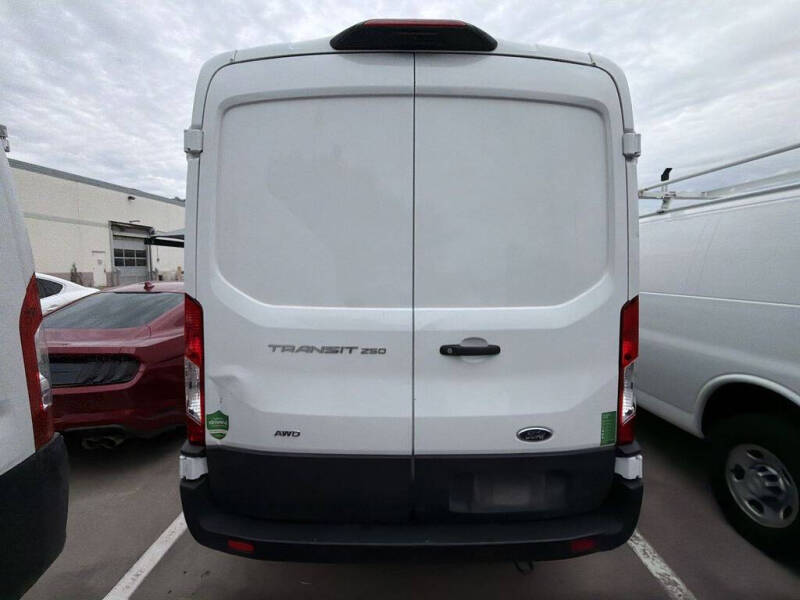 2023 Ford Transit