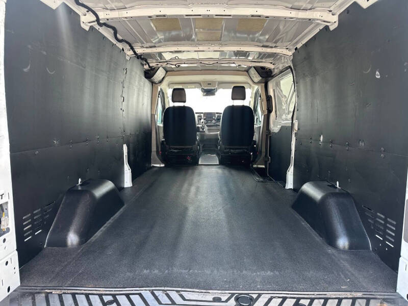 2023 Ford Transit 350