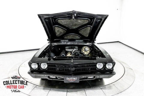 1969 Chevrolet Chevelle