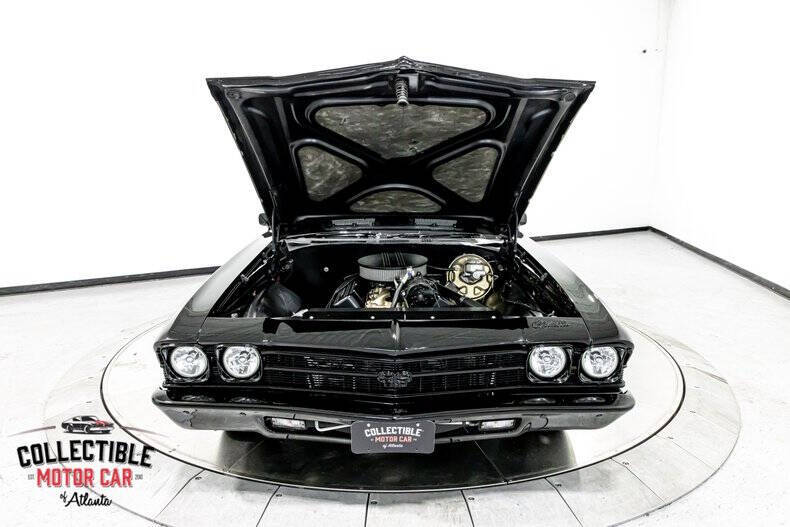 1969 Chevrolet Chevelle