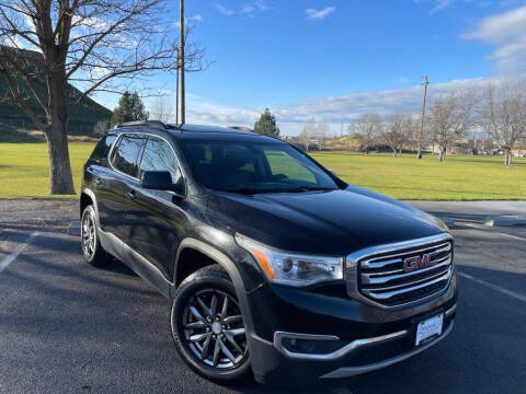 2017 GMC Acadia SLT-1