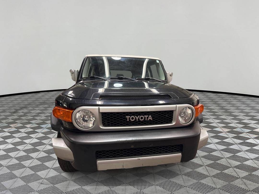 2007 Toyota FJ Cruiser for sale at Paley Auto Group in Columbus, OH