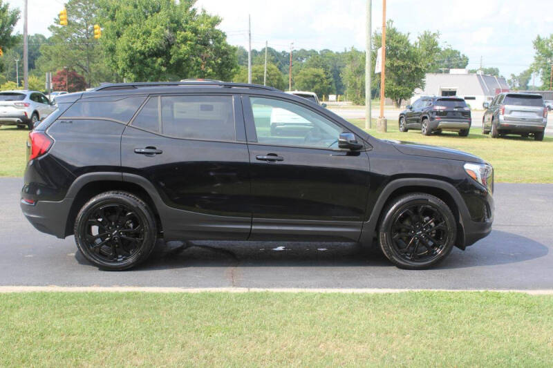 2020 GMC Terrain SLE