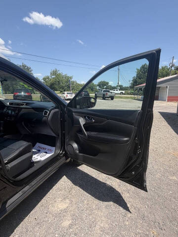 2014 Nissan Rogue SV