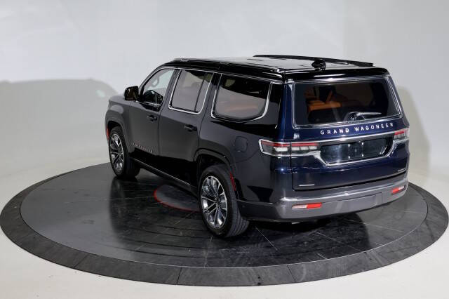 2022 Jeep Grand Wagoneer Series III