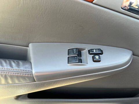 2006 Toyota Camry Solara SE V6