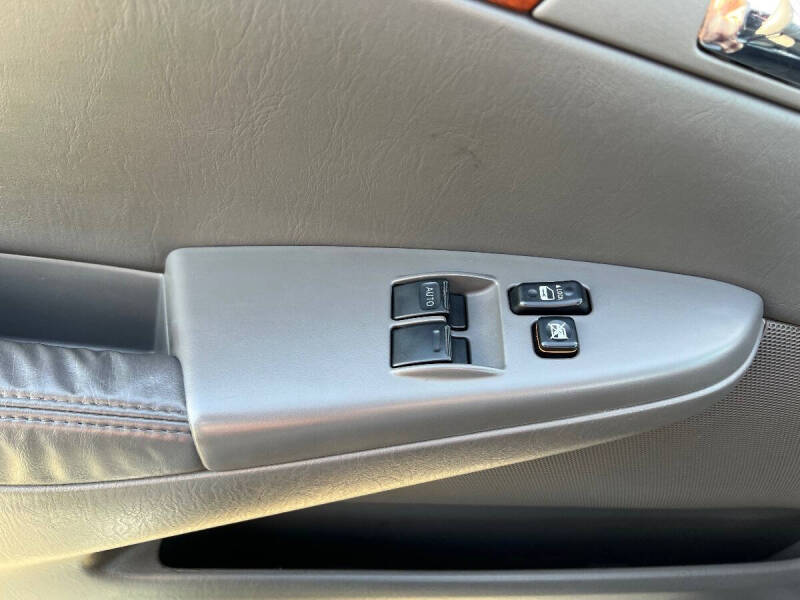 2006 Toyota Camry Solara SE V6