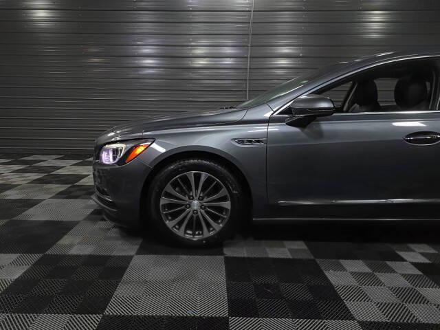 2019 Buick LaCrosse Essence