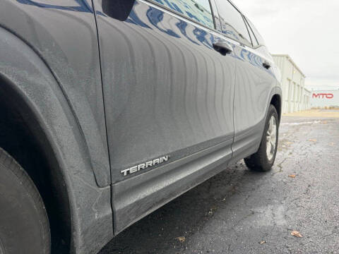 2019 GMC Terrain SLE