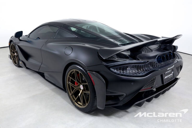 2021 McLaren 765LT