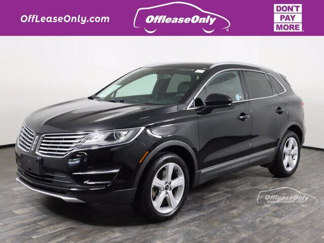 2017 Lincoln MKC Premiere