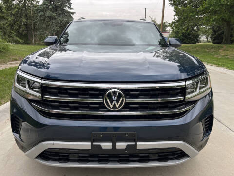 2023 Volkswagen Atlas Cross Sport V6 SE 4Motion