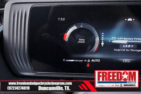 2026 Dodge Charger Scat Pack