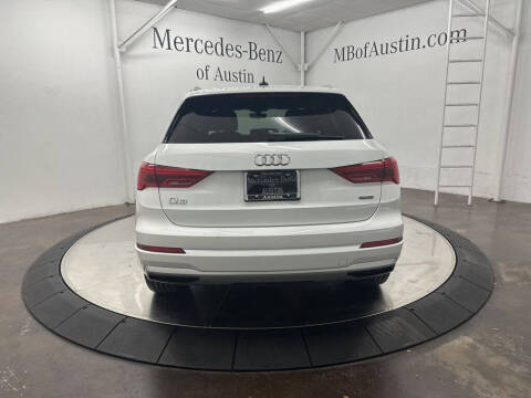 2020 Audi Q3 quattro Premium 45 TFSI