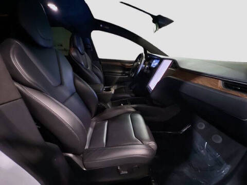 2019 Tesla Model X Long Range