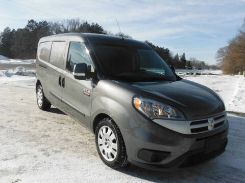 2018 RAM ProMaster City SLT