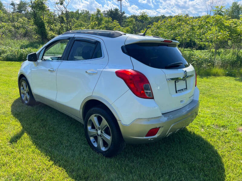 2014 Buick Encore