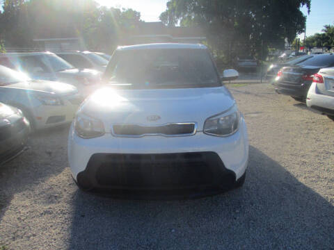 2016 Kia Soul