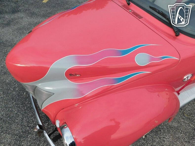 1973 Volkswagen Beetle