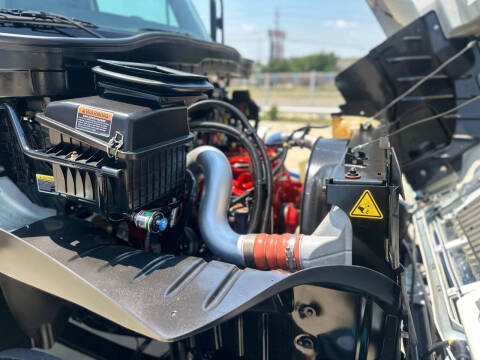 2020 International MV607