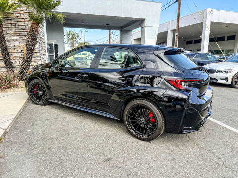2024 Toyota GR Corolla