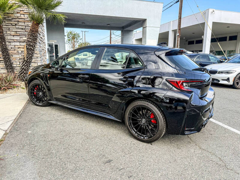 2024 Toyota GR Corolla
