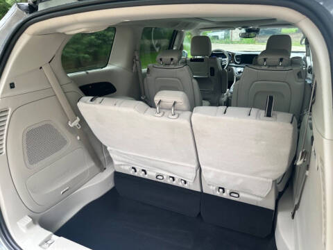 2021 Chrysler Pacifica Limited