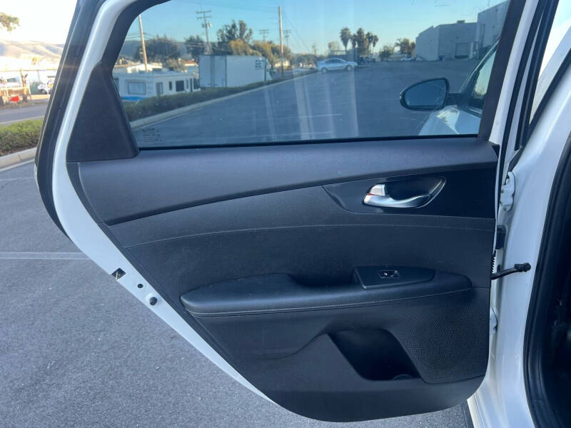 2020 Kia Forte GT Line