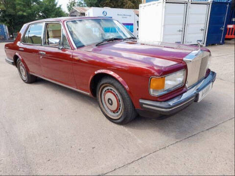 1989 Rolls-Royce Silver Spirit II
