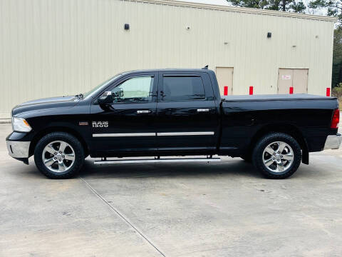 2014 RAM 1500 Big Horn