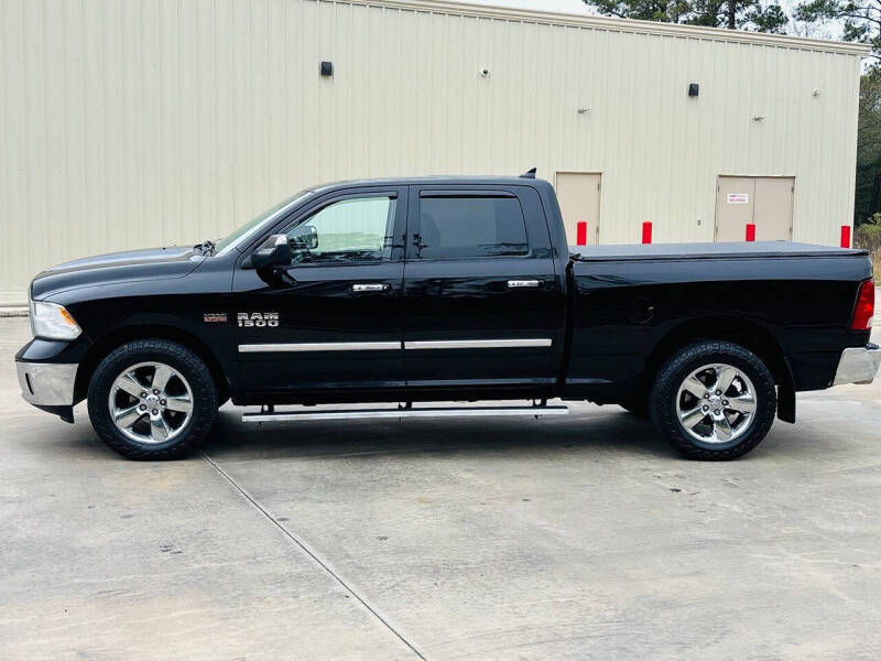 2014 RAM 1500 Big Horn