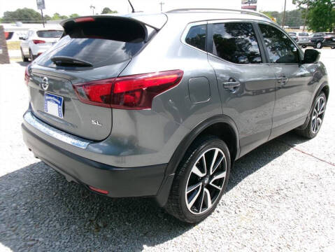 2018 Nissan Rogue Sport