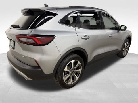 2024 Ford Escape Platinum