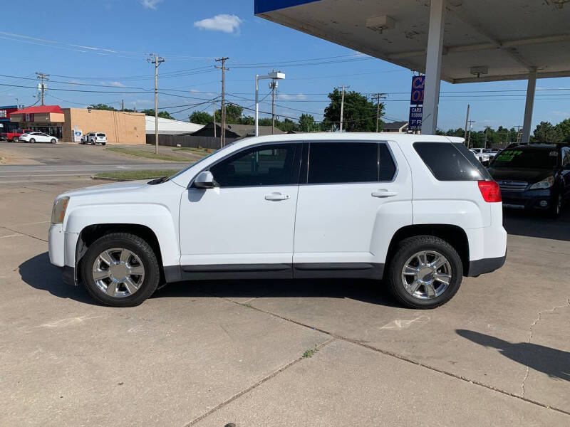 2012 GMC Terrain SLE-1