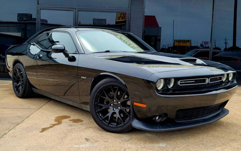 2019 Dodge Challenger R/T