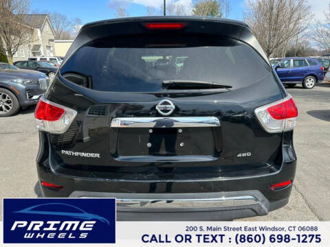 2013 Nissan Pathfinder