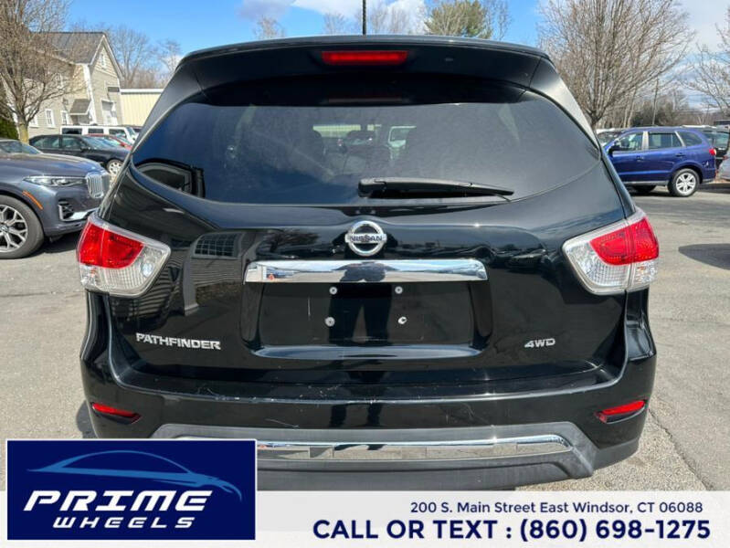 2013 Nissan Pathfinder