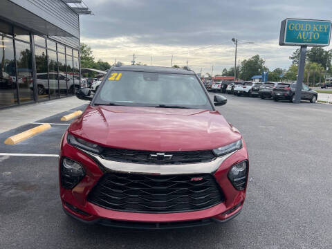 2021 Chevrolet TrailBlazer RS