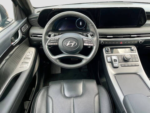 2025 Hyundai Palisade Calligraphy